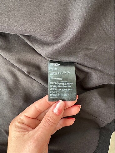 H&M H&M military ceket