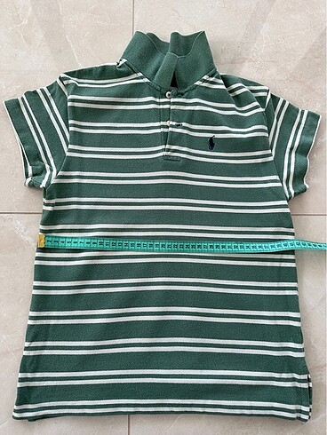 s Beden yeşil Renk Ralph Lauren polo tişört