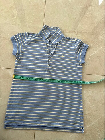 s Beden mavi Renk Polo Ralph Lauren tişört