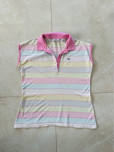 Lacoste polo tişört