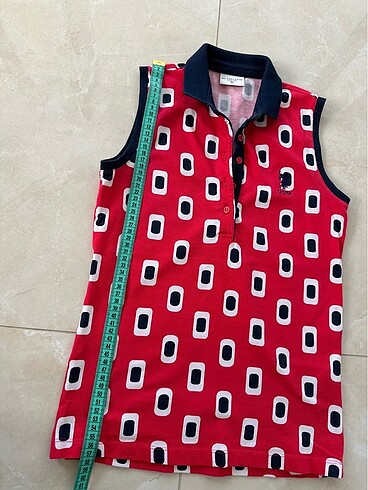 xs Beden Polo tişört