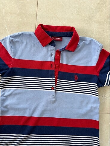 U.S Polo Assn. Polo tişört