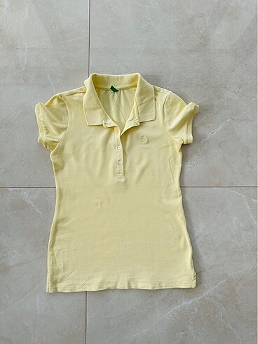 Benetton polo tişört
