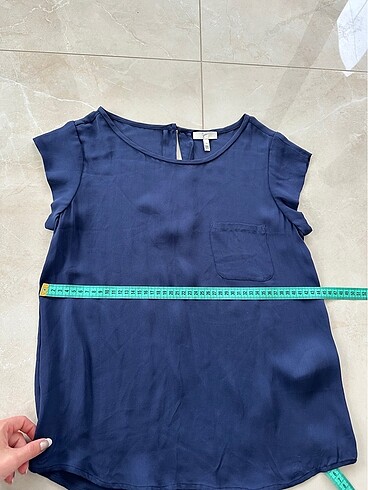 xs Beden Joie 100% ipek bluz