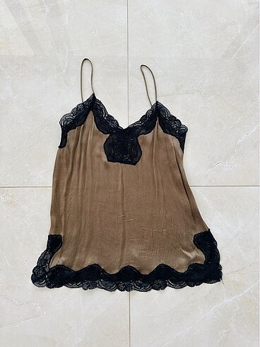 Zara viskoz bluz