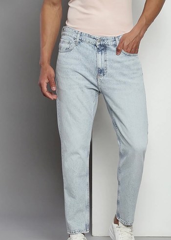 Calvin klein erkek jean - Görsel 3