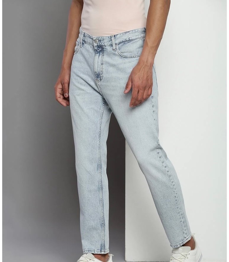 Calvin klein erkek jean - Görsel 2