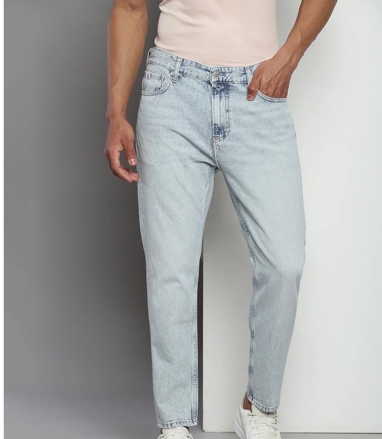 Calvin klein erkek jean - Görsel 3