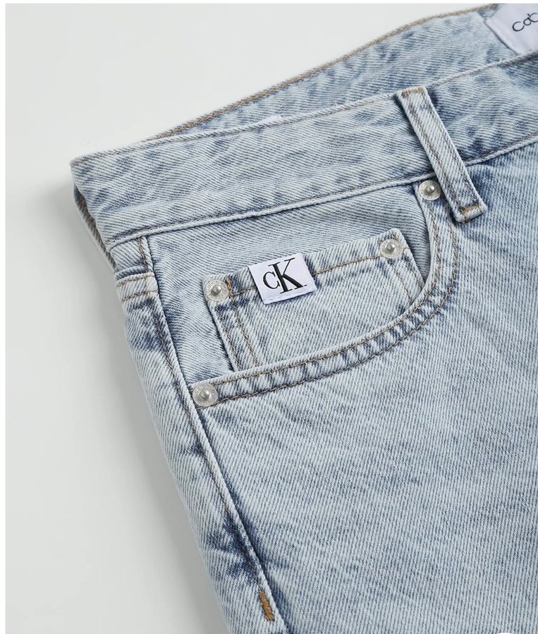 Calvin klein erkek jean - Görsel 5