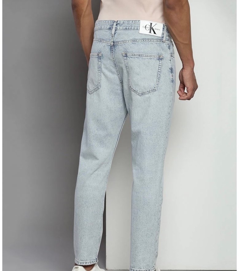 Calvin klein erkek jean - Görsel 4