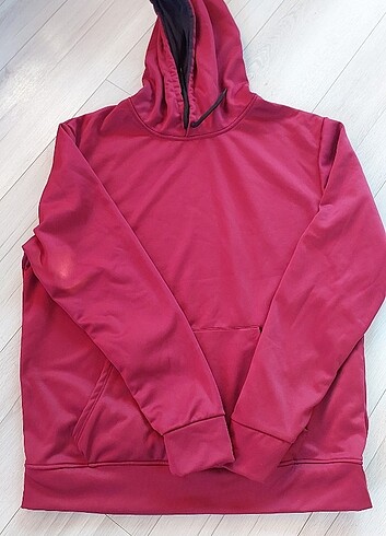 Kapşonlu sweatshirt 