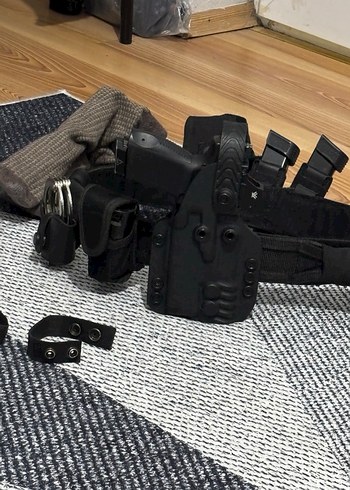 Kydex seviye 2 kılıf - Görsel 4