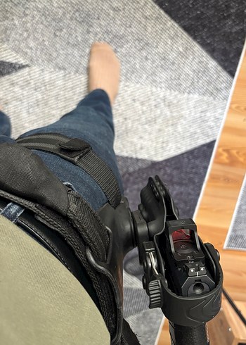 Kydex seviye 2 kılıf - Görsel 3