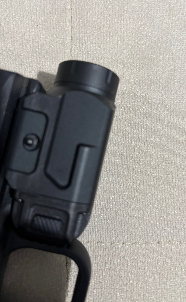 Kydex seviye 2 kılıf - Görsel 5