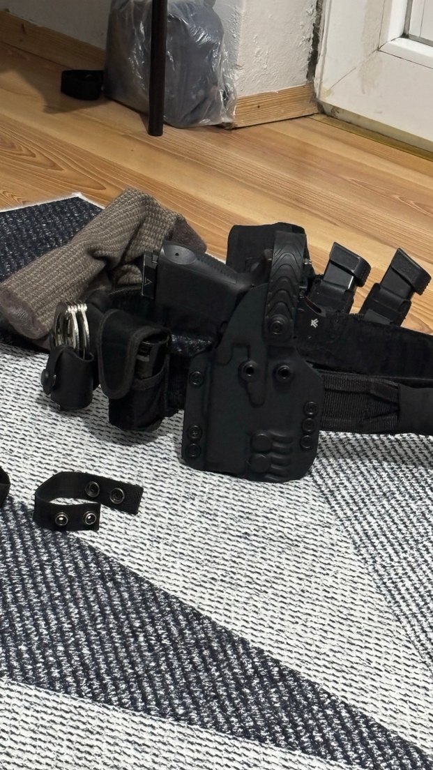 Kydex seviye 2 kılıf - Görsel 4