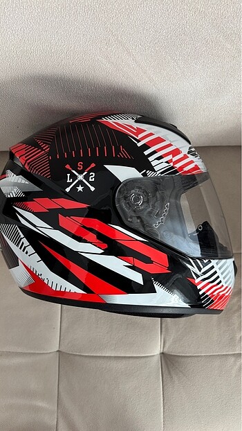 Ls2 kask - Görsel 2