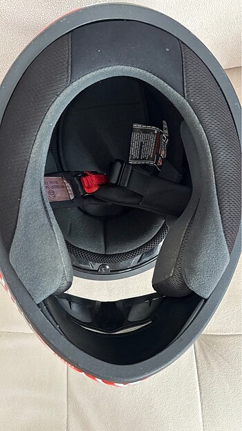 Ls2 kask - Görsel 3