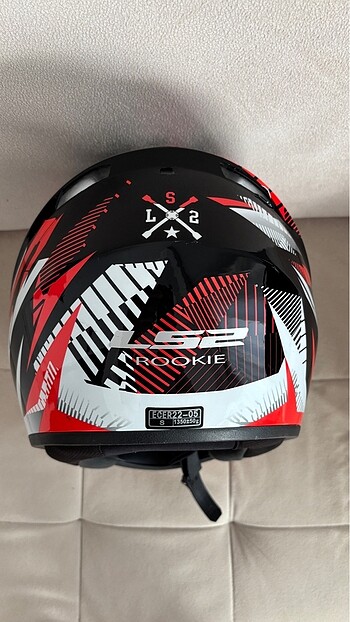 Ls2 kask - Görsel 4