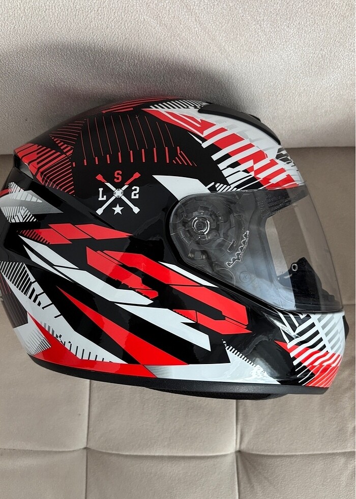 Ls2 kask - Görsel 2