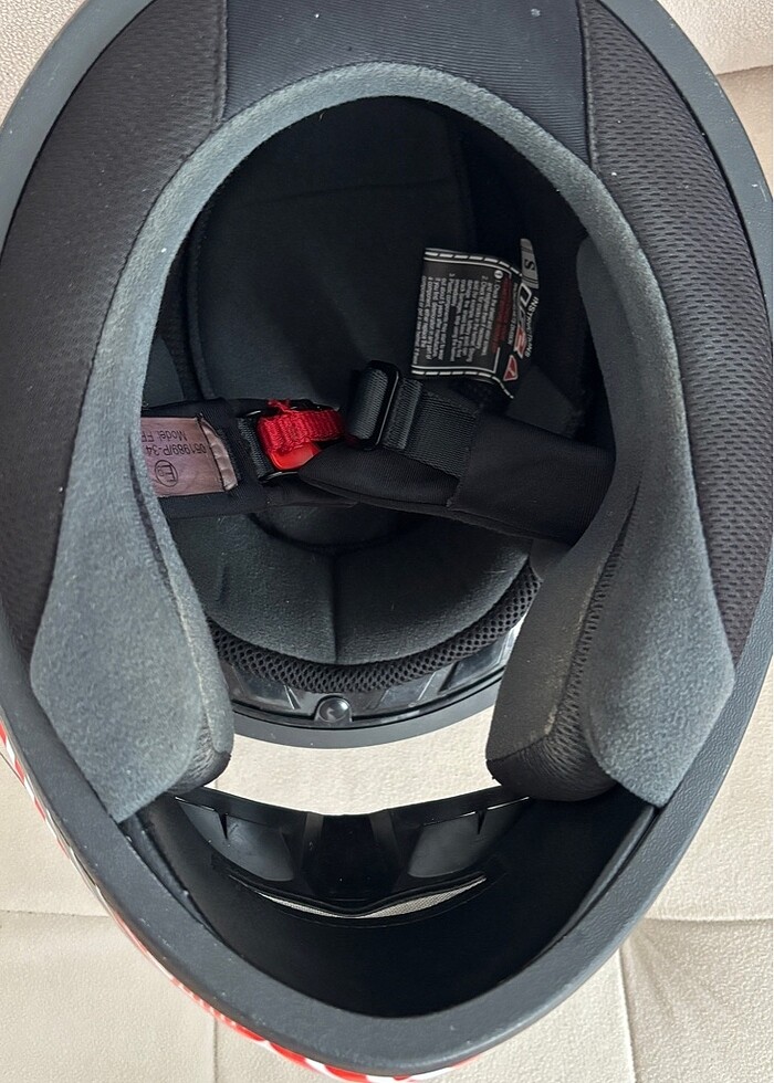 Ls2 kask - Görsel 3