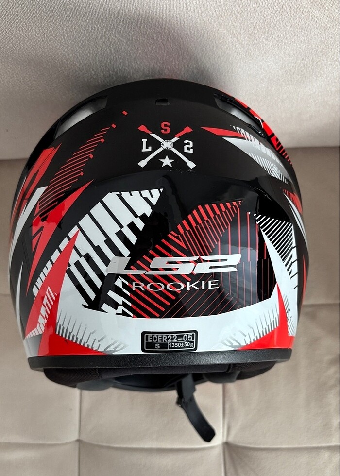 Ls2 kask - Görsel 4