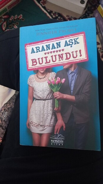 Aranan aşk bulundu