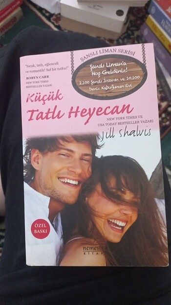 Küçük tatlı heyecan 