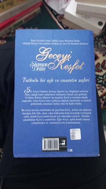  Geceyi keşfet 