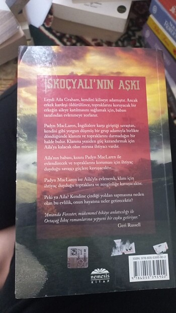  İskoçyalının Aşkı 