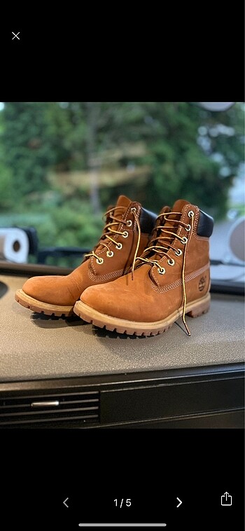Timberland
