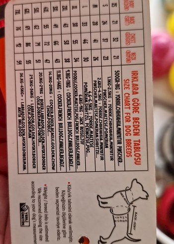 Köpek Kıyafeti - Görsel 3