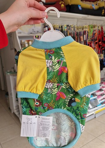 KÖPEK KIYAFETİ - Görsel 2