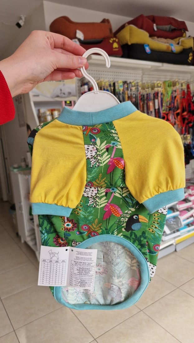 KÖPEK KIYAFETİ - Görsel 2