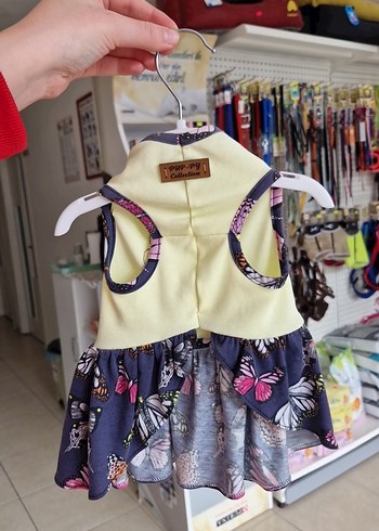 Kedi Köpek Kıyafeti - Görsel 2