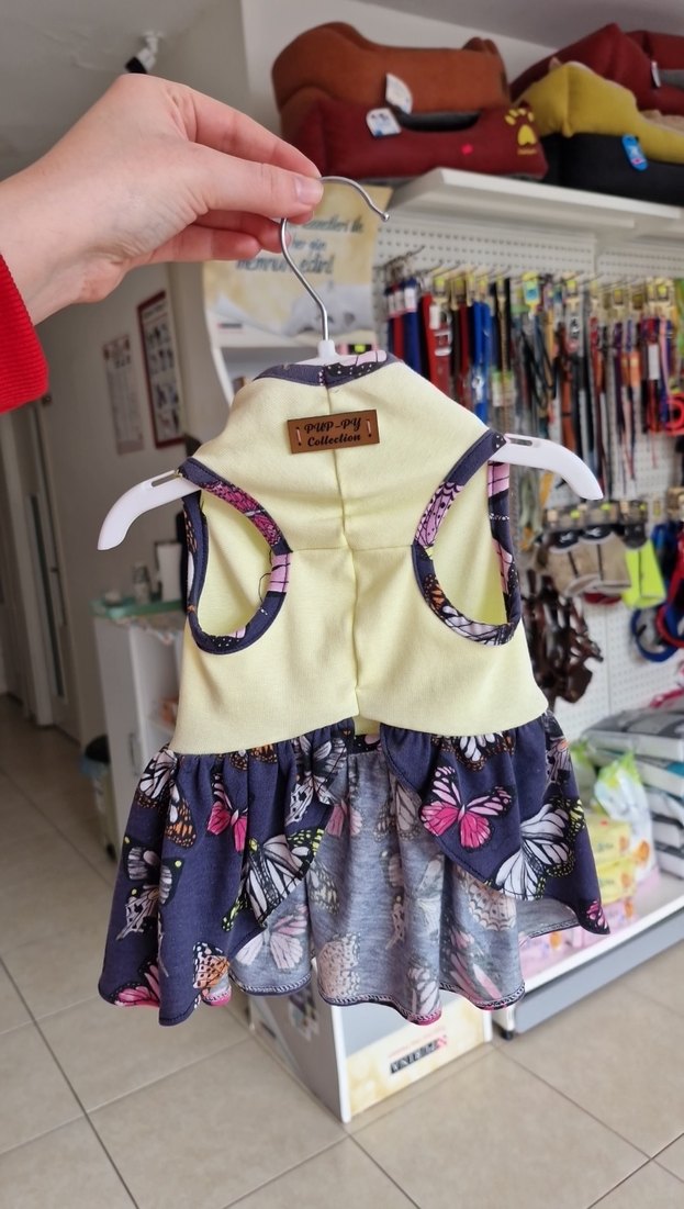 Kedi Köpek Kıyafeti - Görsel 2