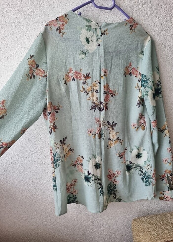 Kadın bluz  - Görsel 2