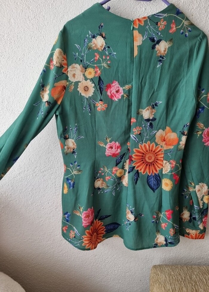 Kadın Bluz - Görsel 2