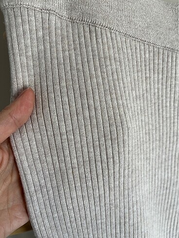 C&A fitilli kumaş pantolon