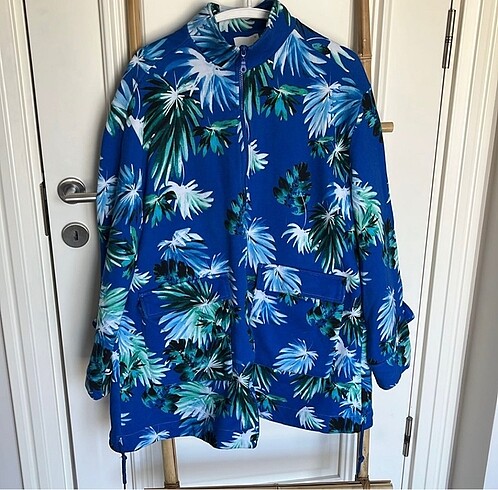 sweatshirt ceket