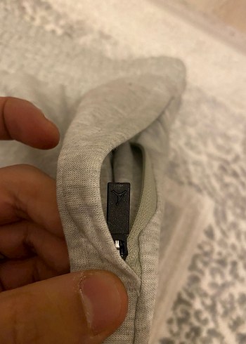 Nike Jordan Gri Renk Eşofman Altı - Görsel 4