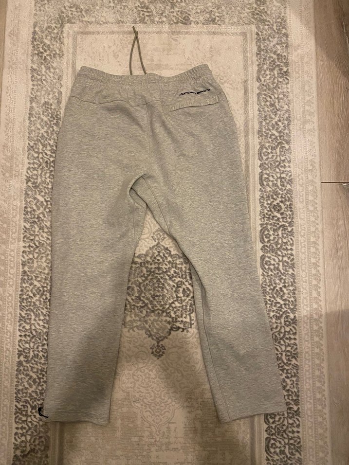 Nike Jordan Gri Renk Eşofman Altı - Görsel 2