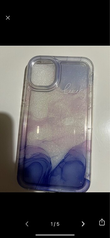 İPhone 11 kılıflar 5 adet