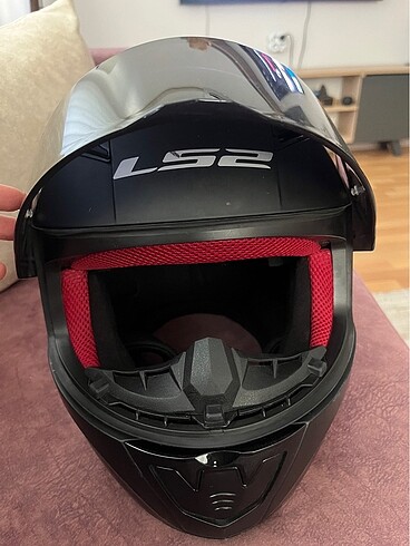 Motor kask
