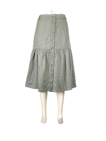 Laura Ashley Midi Etek %70 İndirimli.