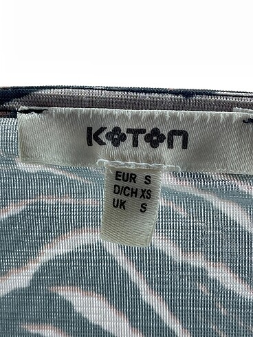 s Beden çeşitli Renk Koton T-shirt %70 İndirimli.