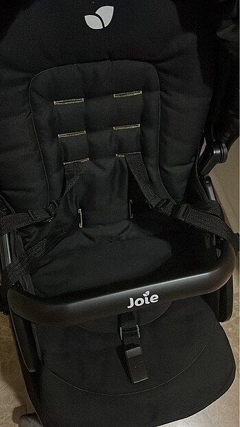 Joie Evalite Duo Tandem İkiz Arabası