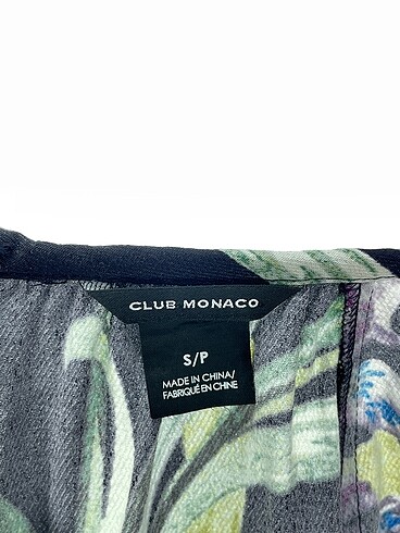 s Beden çeşitli Renk Club Monaco Bluz %70 İndirimli.