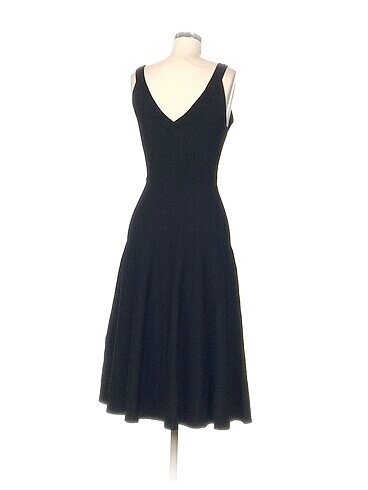 38 Beden Massimo Dutti Uzun Elbise %70 İndirimli.