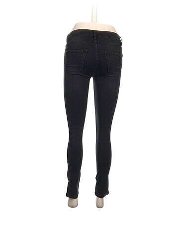 Massimo Dutti Jean / Kot %70 İndirimli. - Görsel 3