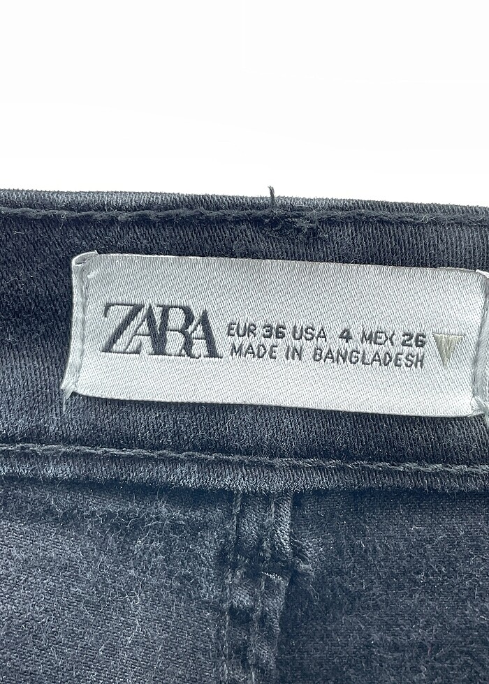 Zara Jean / Kot %70 İndirimli. - Görsel 4